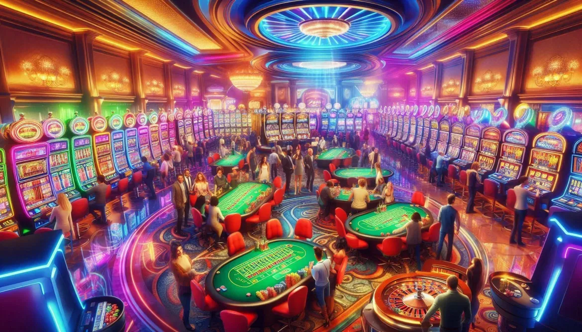 Boomerang casino